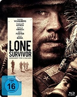 Lone Survivor (Blu-ray Movie)