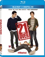 21 & Over (Blu-ray Movie)
