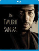 The Twilight Samurai (Blu-ray Movie), temporary cover art