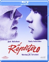 El Reportero (Blu-ray Movie)