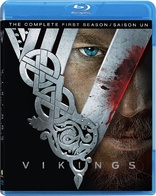 Vikings: The Complete First Season (Blu-ray Movie)