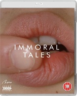 Immoral Tales (Blu-ray Movie)