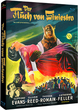 The Curse of the Werewolf (Blu-ray Movie)