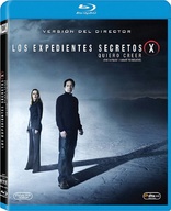 The X Files: I Want to Believe (Blu-ray Movie)