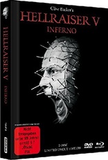 Hellraiser: Inferno (Blu-ray Movie)