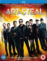 The Art of the Steal (Blu-ray Movie)