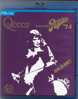 Queen: Live at the Rainbow '74 (Blu-ray Movie), temporary cover art