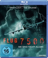 Flight 7500 (Blu-ray Movie)