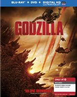 Godzilla (Blu-ray Movie)