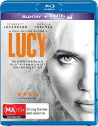 Lucy Blu-ray Release Date December 4, 2014 (JB Hi-Fi Exclusive) (Australia)