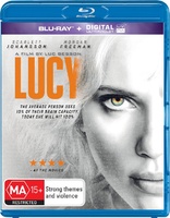 Lucy (Blu-ray Movie)