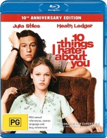 10 Things I Hate About You (Blu-ray Movie)