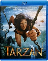 Tarzan (Blu-ray Movie)