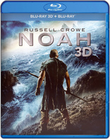 Noah 3D (Blu-ray Movie), temporary cover art