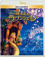 Tangled (Blu-ray Movie)