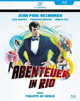 Abenteuer in Rio (Blu-ray Movie)