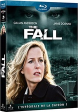 The Fall: Series One (Blu-ray Movie)