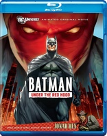 Batman: Under the Red Hood (Blu-ray Movie)