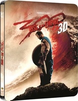 300: Rise of an Empire 3D (Blu-ray Movie)