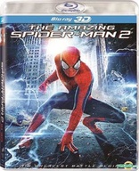 The Amazing Spider-Man 2 3D (Blu-ray Movie)