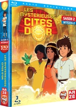 The Mysterious Cities of Gold: Season 2 (Blu-ray Movie)