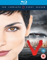 V: The Complete First Season (Blu-ray Movie)