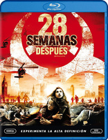 28 Weeks Later (Blu-ray Movie)