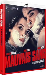 Mauvais Sang (Blu-ray Movie)