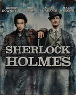 Sherlock Holmes (Blu-ray Movie)