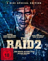 The Raid 2 (Blu-ray Movie)