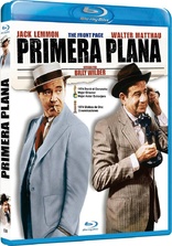 The Front Page (Blu-ray Movie)