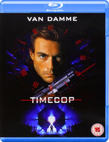 Timecop (Blu-ray Movie)