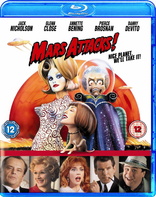 Mars Attacks! (Blu-ray Movie)