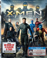 X-Men: Days of Future Past (Blu-ray Movie), temporary cover art