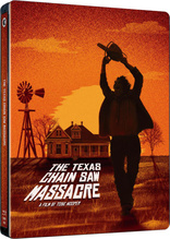 The Texas Chain Saw Massacre (Blu-ray Movie)