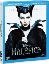 Maleficent (Blu-ray Movie)