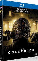 The Collector (Blu-ray Movie)