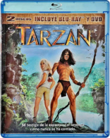 Tarzan (Blu-ray Movie)