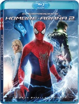 The Amazing Spider-Man 2 (Blu-ray Movie)