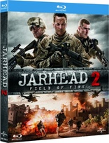 Jarhead 2: Field of Fire (Blu-ray Movie)