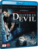 Deliver Us from Evil (Blu-ray Movie)