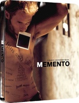 Memento (Blu-ray Movie)