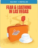Fear and Loathing in Las Vegas - Limited Edition (Blu-ray Movie)