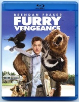 Furry Vengeance (Blu-ray Movie)