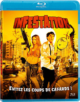 Infestation (Blu-ray Movie)