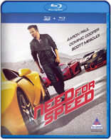 Need For Speed 3D (Blu-ray Movie), temporary cover art