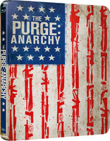 The Purge: Anarchy (Blu-ray Movie)