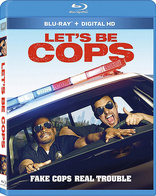 Let's Be Cops (Blu-ray Movie)