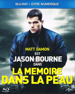 The Bourne Identity (Blu-ray Movie)