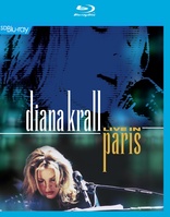 Diana Krall: Live In Paris (Blu-ray Movie)